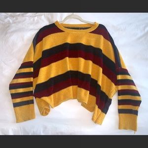 Target Cliche Sweater, Size Small